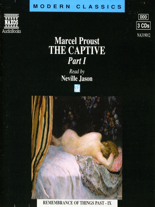 Title details for The Captive by Marcel Proust - Available